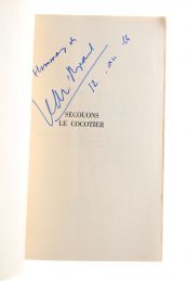 RASPAIL : Secouons le Cocotier - Signed book, First edition - Edition-Originale.com
