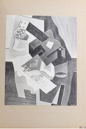 RAYNAL : Les Maîtres du Cubisme. Juan Gris - Erste Ausgabe - Edition-Originale.com