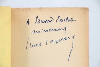 RAYNAUD : Souvenirs de police (Au temps de Ravachol) - Autographe, Edition Originale - Edition-Originale.com