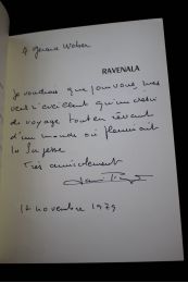 RAYNOND : Ravenala. Madagascar - Ile de la Réunion - Les Comores 1969 - Autographe, Edition Originale - Edition-Originale.com