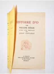 REAGE : Histoire d'O - First edition - Edition-Originale.com