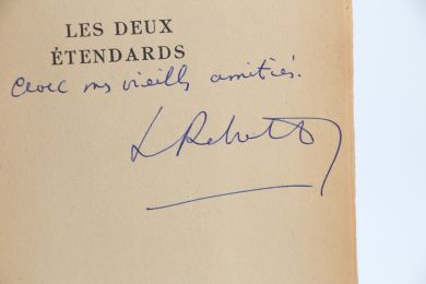 REBATET : Les deux Etendards - Libro autografato, Prima edizione - Edition-Originale.com