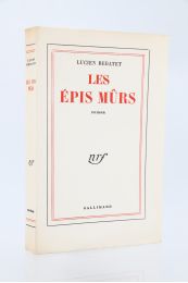 REBATET : Les épis mûrs - First edition - Edition-Originale.com