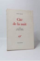 RECHY : Cité de la nuit - Prima edizione - Edition-Originale.com