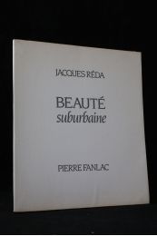 REDA : Beauté suburbaine - Prima edizione - Edition-Originale.com