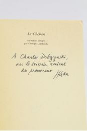 REDA : Hors les murs - Signed book, First edition - Edition-Originale.com