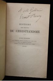RENAN : Saint Paul - Signed book, First edition - Edition-Originale.com