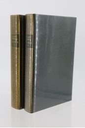 RENARD : Oeuvres I & II - Complet en deux volumes - Edition Originale - Edition-Originale.com