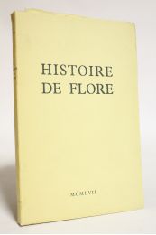 REVEL : Histoire de Flore - First edition - Edition-Originale.com