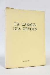 REVEL : La cabale des dévots. Pourquoi des philosophes? II - Erste Ausgabe - Edition-Originale.com