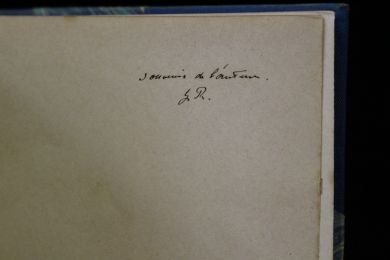 REVILLIOD : Le cousin l'abbé - Libro autografato, Prima edizione - Edition-Originale.com