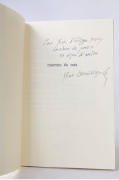 REY : Traverses du vent - Autographe, Edition Originale - Edition-Originale.com