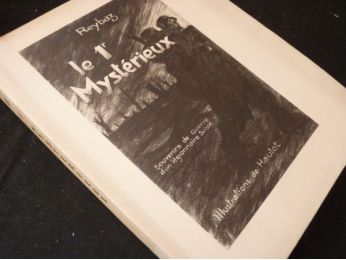 REYBAZ : Le 1er mystérieux. Souvenirs de guerre d'un légionnaire suisse - Signed book, First edition - Edition-Originale.com