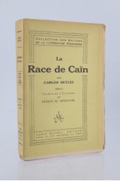 REYLES : La race de Caïn - Erste Ausgabe - Edition-Originale.com