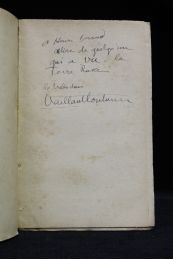 RHYSS WILLIAMS : La terre russe - Autographe, Edition Originale - Edition-Originale.com