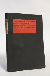 RIBEMONT-DESSAIGNES : L'empereur de Chine suivi de Le serin muet - Prima edizione - Edition-Originale.com