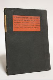 RIBEMONT-DESSAIGNES : L'empereur de Chine suivi de Le serin muet - Prima edizione - Edition-Originale.com