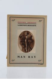 RIBEMONT-DESSAIGNES : Man Ray - Prima edizione - Edition-Originale.com