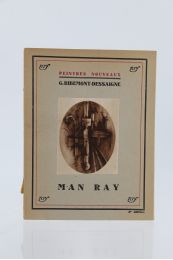 RIBEMONT-DESSAIGNES : Man Ray - Erste Ausgabe - Edition-Originale.com