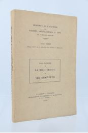 RIBIER : La Roquebrou et ses seigneurs - Erste Ausgabe - Edition-Originale.com