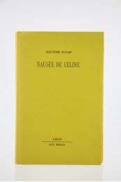 RICHARD : Nausée de Céline - Edition Originale - Edition-Originale.com