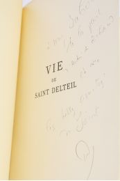 RICHAUD : Vie de saint Delteil - Autographe, Edition Originale - Edition-Originale.com