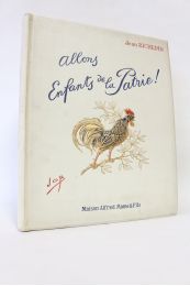 RICHEPIN : Allons enfants de la patrie - Edition-Originale.com