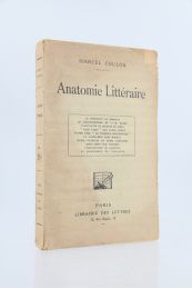 RIMBAUD : Anatomie littéraire - First edition - Edition-Originale.com