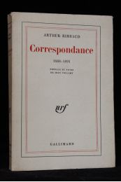 RIMBAUD : Correspondance 1888-1891 - First edition - Edition-Originale.com