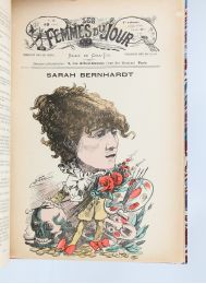 RIMBAUD : Les femmes du jour - Collection complète & Les Hommes d'aujourd'hui - Collection quasi complète (33 livraisons manquantes) - Erste Ausgabe - Edition-Originale.com