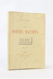 RIMBAUD : Les poètes maudits - Erste Ausgabe - Edition-Originale.com