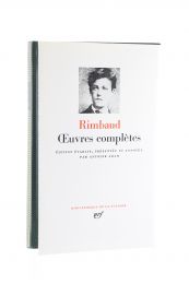 RIMBAUD : Oeuvres complètes - Edition-Originale.com