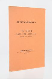 RIMBAUD : Un Coeur sous une Soutane - First edition - Edition-Originale.com
