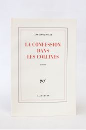 RINALDI : La confession dans les collines - Erste Ausgabe - Edition-Originale.com