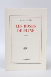 RINALDI : Les roses de Pline - Erste Ausgabe - Edition-Originale.com