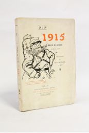 RIP : 1915. Revue de guerre en deux actes - Prima edizione - Edition-Originale.com