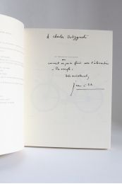 RISTAT : Le déroulé cycliste - Signiert, Erste Ausgabe - Edition-Originale.com