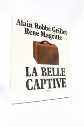 ROBBE-GRILLET : La belle captive - Prima edizione - Edition-Originale.com