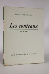ROBLES : Les couteaux - Prima edizione - Edition-Originale.com