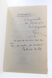 ROBUCHON : Ma cuisine pour vous - Signed book, First edition - Edition-Originale.com