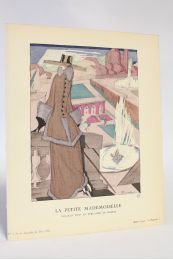 RODIER : La Petite Mademoiselle. Tailleur XVIIe en perllaine de Rodier (pl.1, La Gazette du Bon ton, 1922 n°1) - First edition - Edition-Originale.com