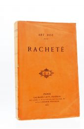 ROE : Racheté - Prima edizione - Edition-Originale.com