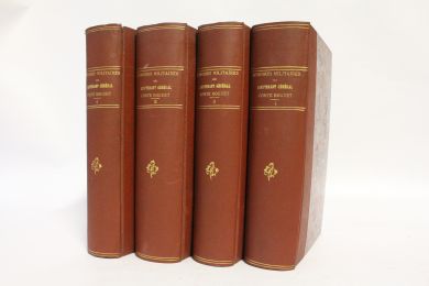 ROGUET : Mémoires militaires du lieutenant-général comte Roguet (François) - First edition - Edition-Originale.com