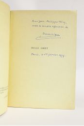 ROLIN : Dulle Griet - Signed book, First edition - Edition-Originale.com