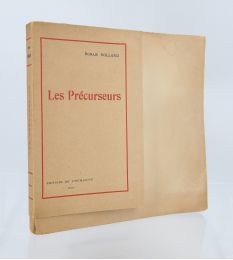ROLLAND : Les précurseurs - Prima edizione - Edition-Originale.com