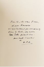 ROMAIN : Suite ancienne - Autographe, Edition Originale - Edition-Originale.com