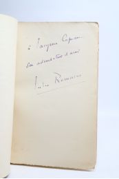 ROMAINS : Le mariage de Trouhadec. - La scintillante - Autographe, Edition Originale - Edition-Originale.com