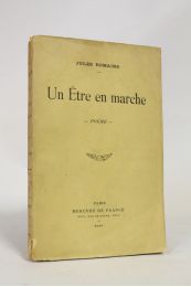 ROMAINS : Un être en marche - First edition - Edition-Originale.com