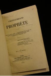 ROMEY : Chateaubriand prophète - Edition Originale - Edition-Originale.com