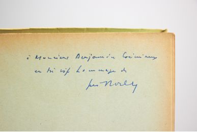 ROSEY : André Breton poème épique - Autographe - Edition-Originale.com